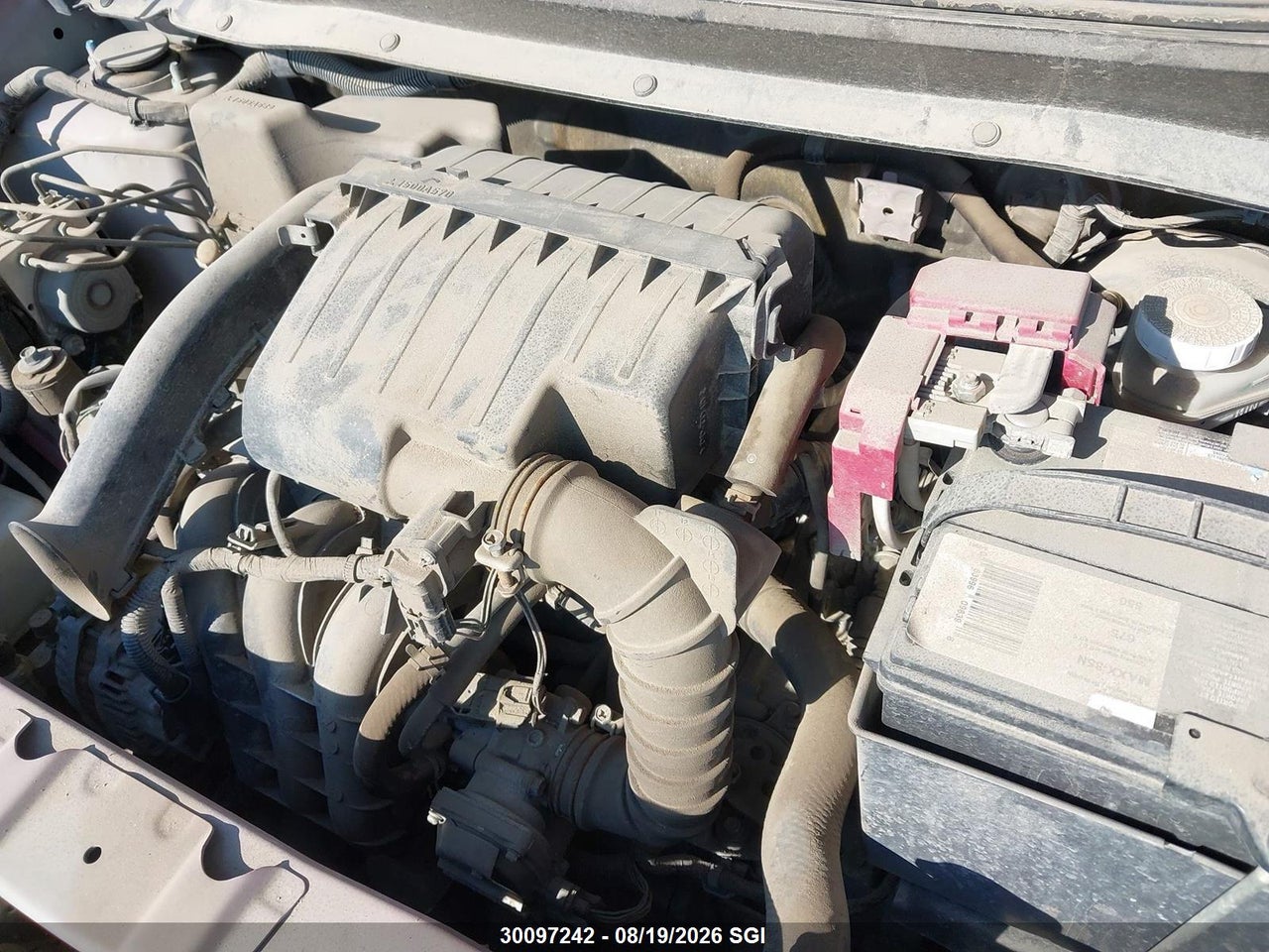 ML32A4HJ3EH016120 · 2014 MITSUBISHI MIRAGE ES · 10/16