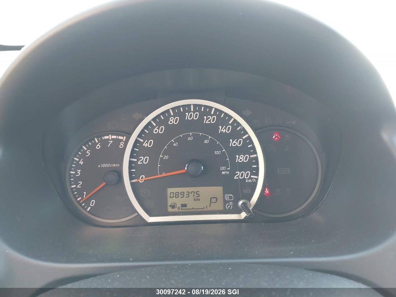ML32A4HJ3EH016120 · 2014 MITSUBISHI MIRAGE ES · 7/16