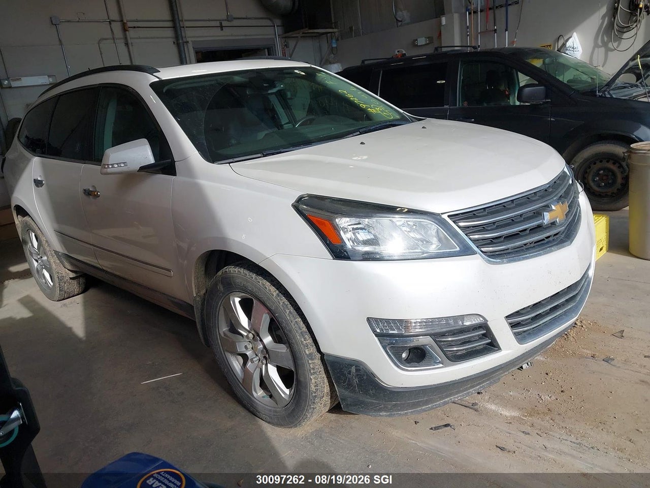 1GNKVJKD2HJ299021 · 2017 CHEVROLET TRAVERSE PREMIER
