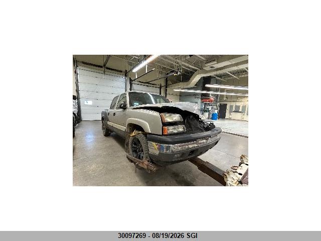 2005 CHEVROLET SILVERADO K1500