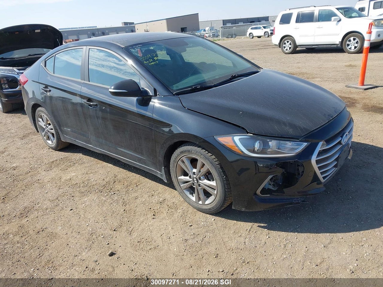 2018 HYUNDAI ELANTRA SEL/VALUE/LIMITED