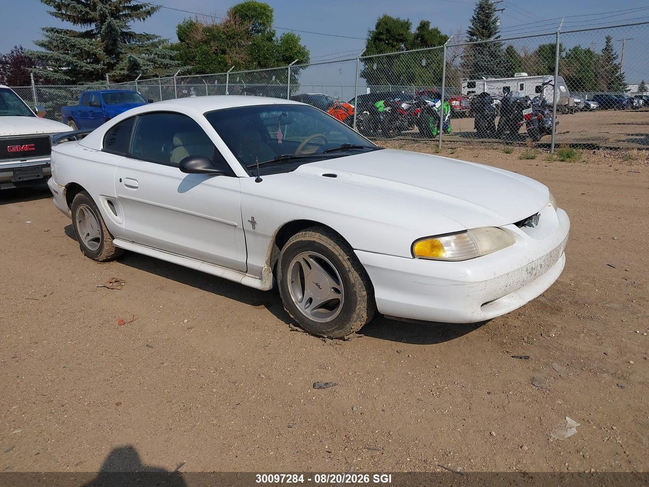 1998 FORD MUSTANG