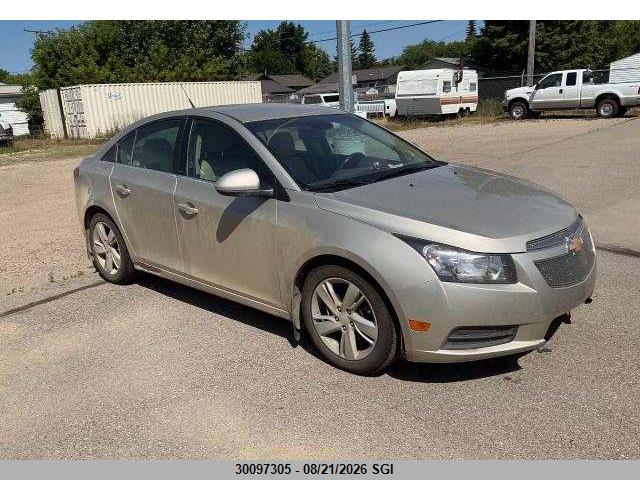 1G1P75SZ6E7425362 · 2014 CHEVROLET CRUZE