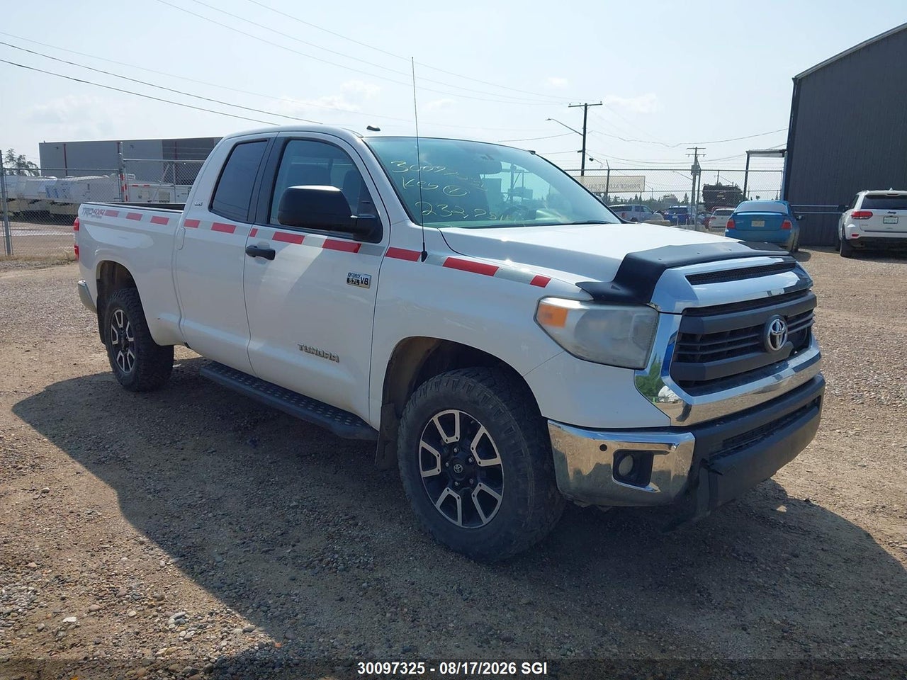 5TFUY5F17FX422578 · 2015 TOYOTA TUNDRA DOUBLE CAB SR/DOUBLE CAB SR5