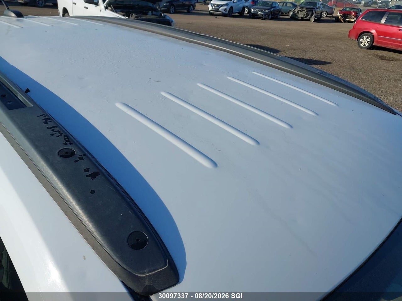 1GNKVFED3HJ250337 · 2017 CHEVROLET TRAVERSE LS · 6/16