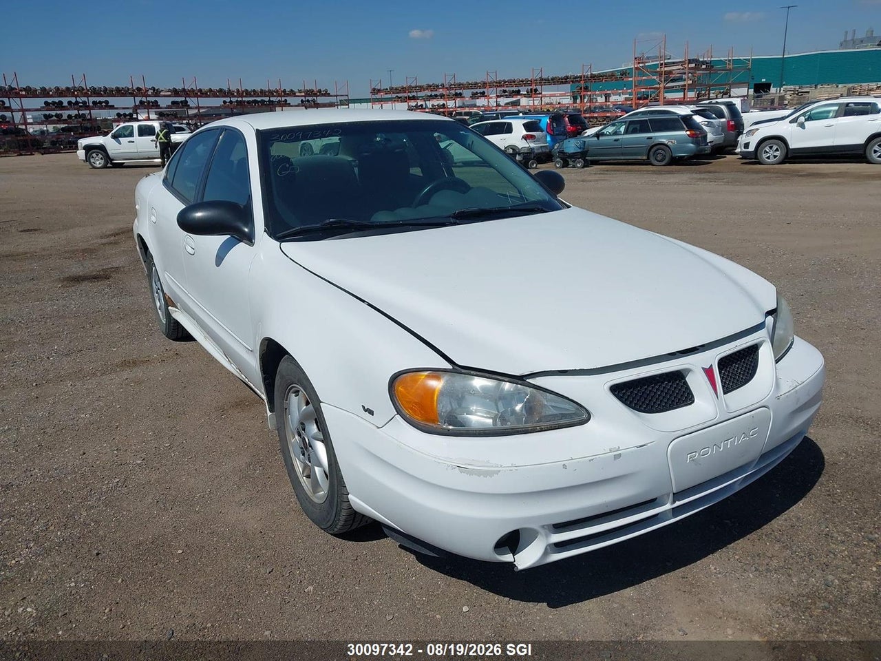 1G2NE52E25M202811 · 2005 PONTIAC GRAND AM SE