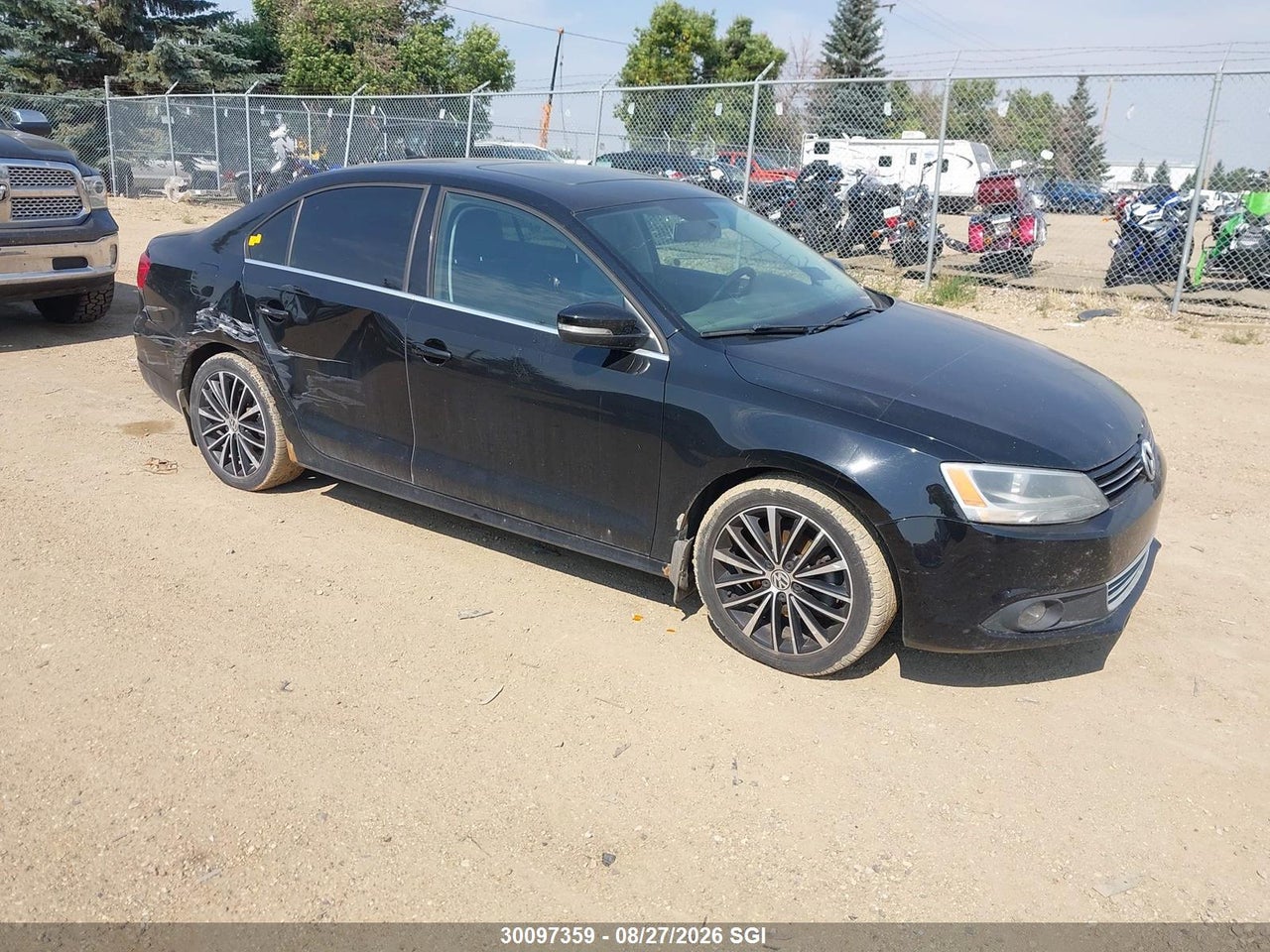 2014 VOLKSWAGEN JETTA TDI