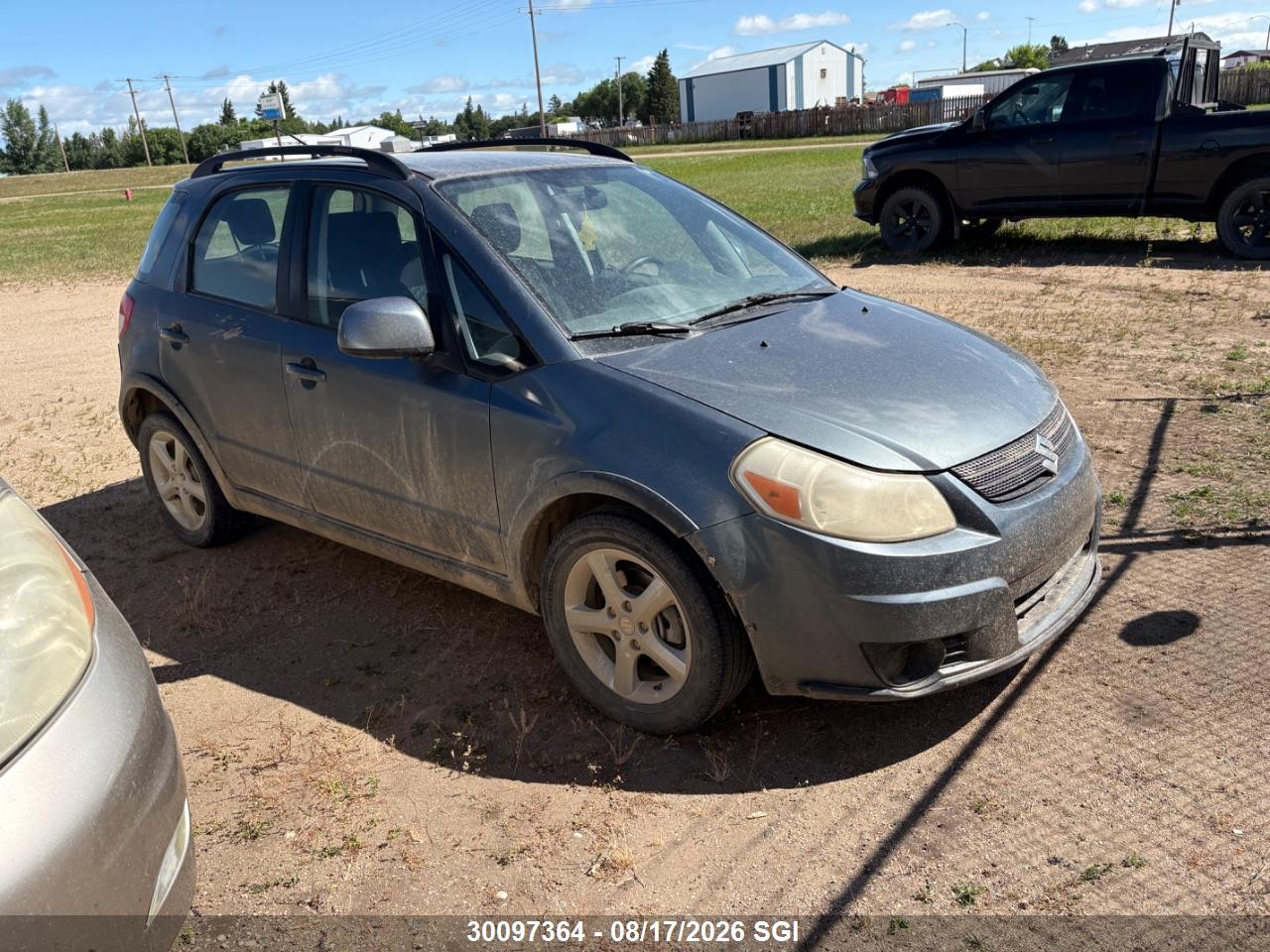 JS2YA413X96201890 · 2009 SUZUKI SX4 TECHNOLOGY