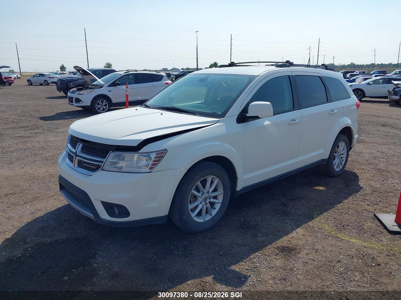 3C4PDDCG4JT511010 · 2018 DODGE JOURNEY SXT/LIMITED · 2/18