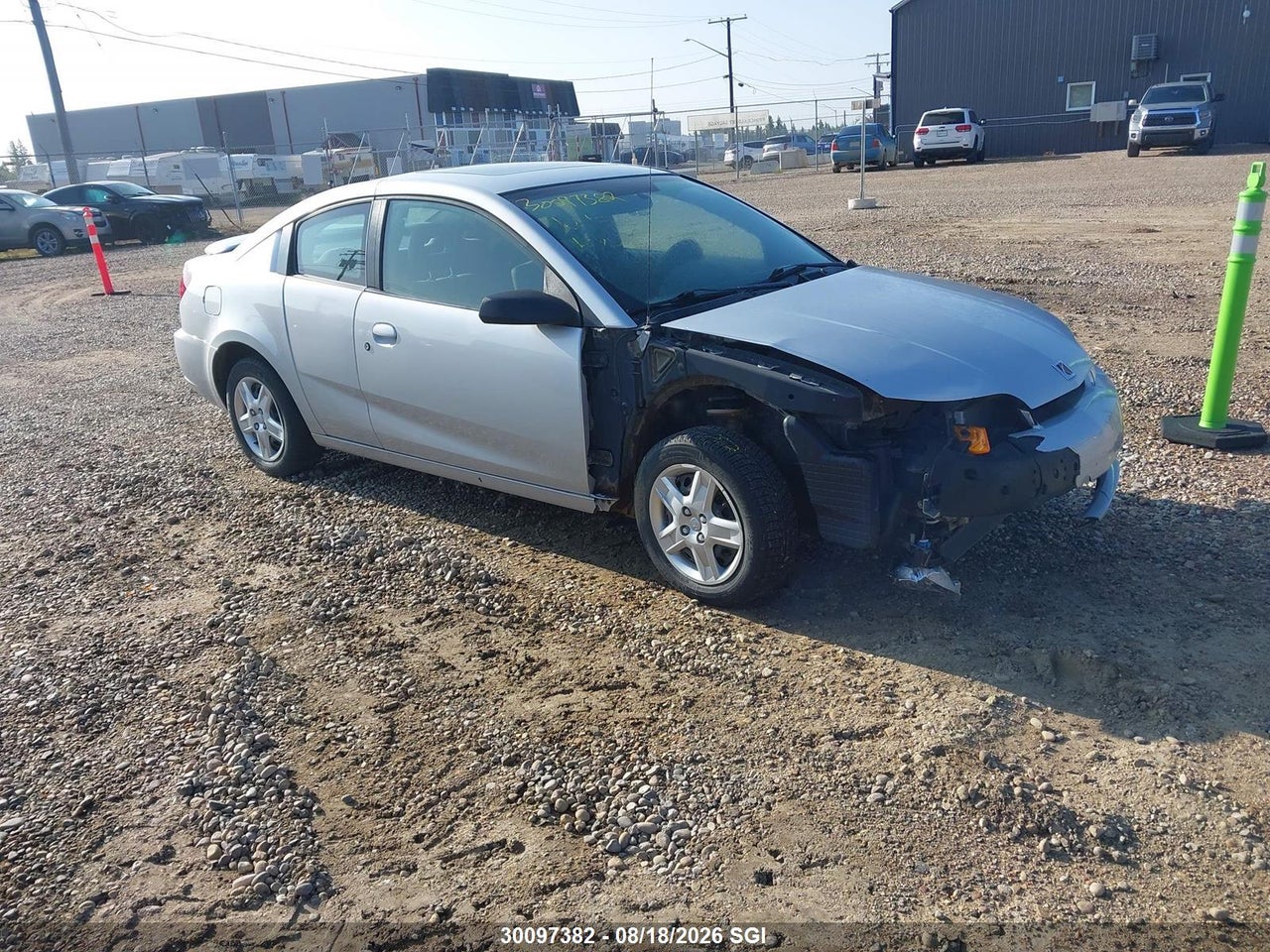 1G8AN15FX6Z130231 · 2006 SATURN ION LEVEL 2