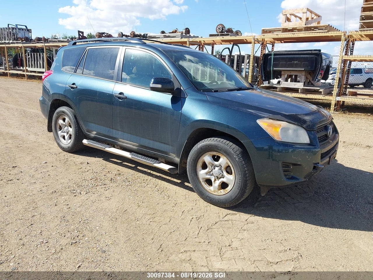 2T3BF4DV2AW028044 · 2010 TOYOTA RAV4