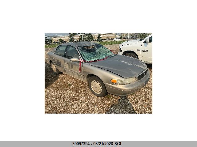2G4WS52J621237571 · 2002 BUICK CENTURY CUSTOM