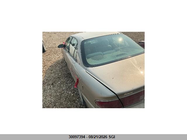 2G4WS52J621237571 · 2002 BUICK CENTURY CUSTOM · 3/6
