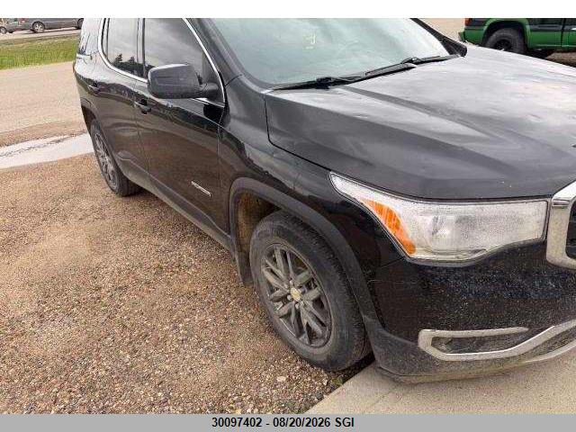 1GKKNULS8HZ306342 · 2017 GMC ACADIA SLT-1