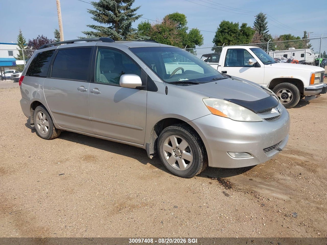 5TDZA23C46S453436 · 2006 TOYOTA SIENNA CE/LE