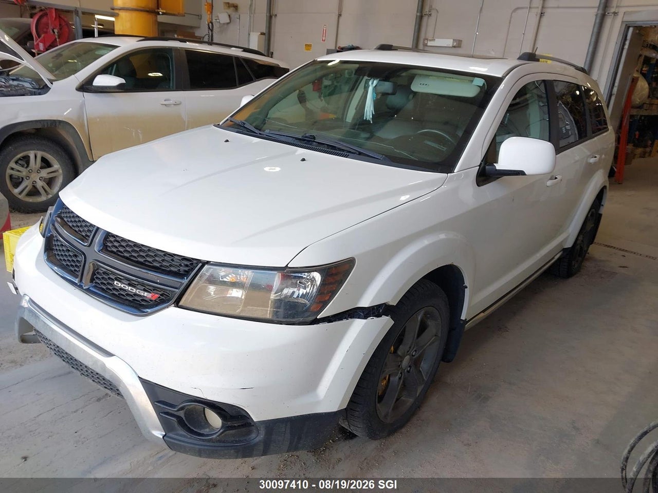 3C4PDCGG8FT599023 · 2015 DODGE JOURNEY CROSSROAD · 2/17