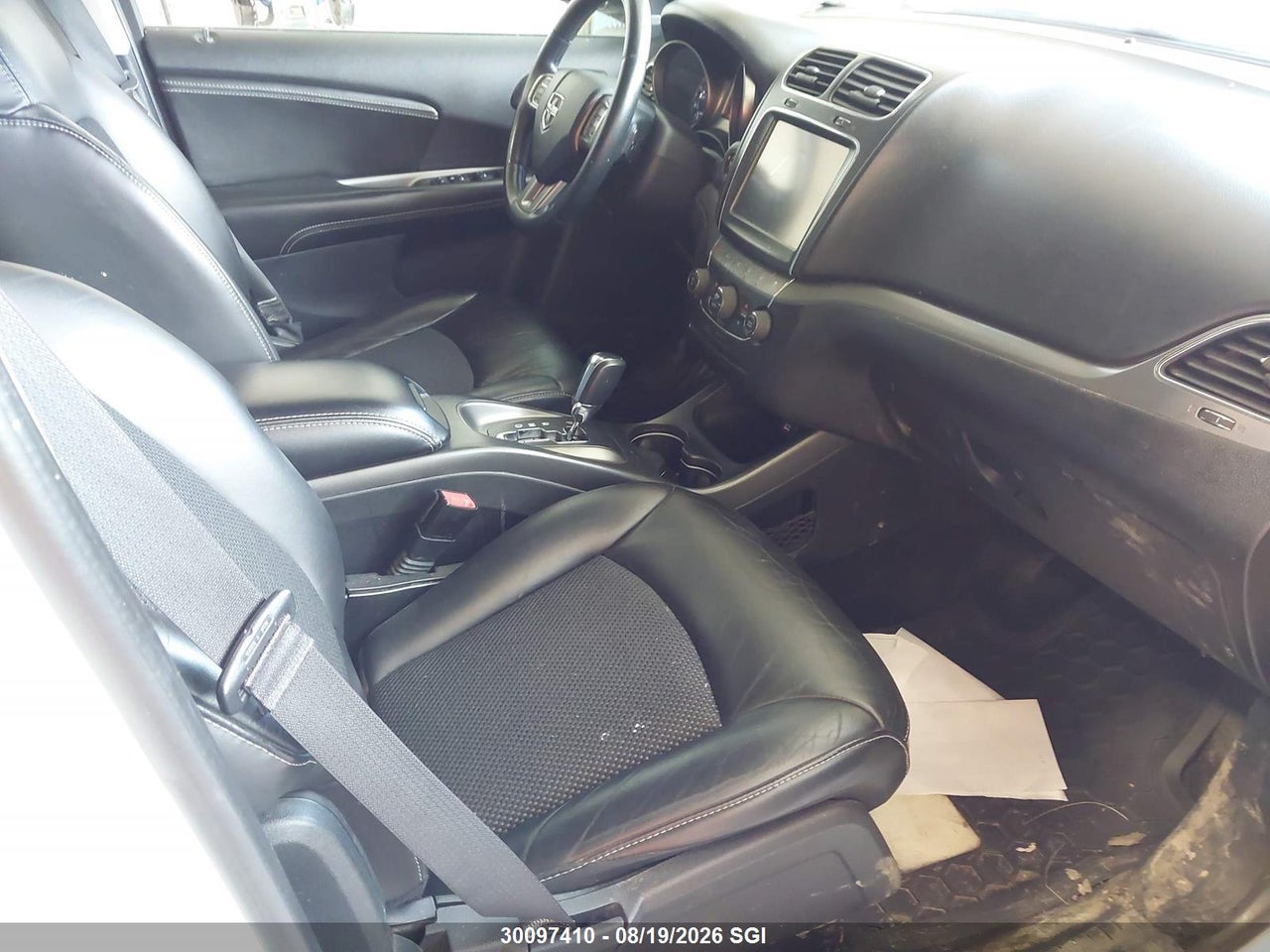 3C4PDCGG8FT599023 · 2015 DODGE JOURNEY CROSSROAD · 5/17