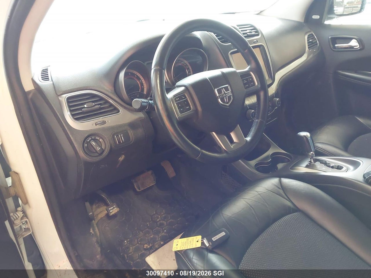 3C4PDCGG8FT599023 · 2015 DODGE JOURNEY CROSSROAD · 11/17