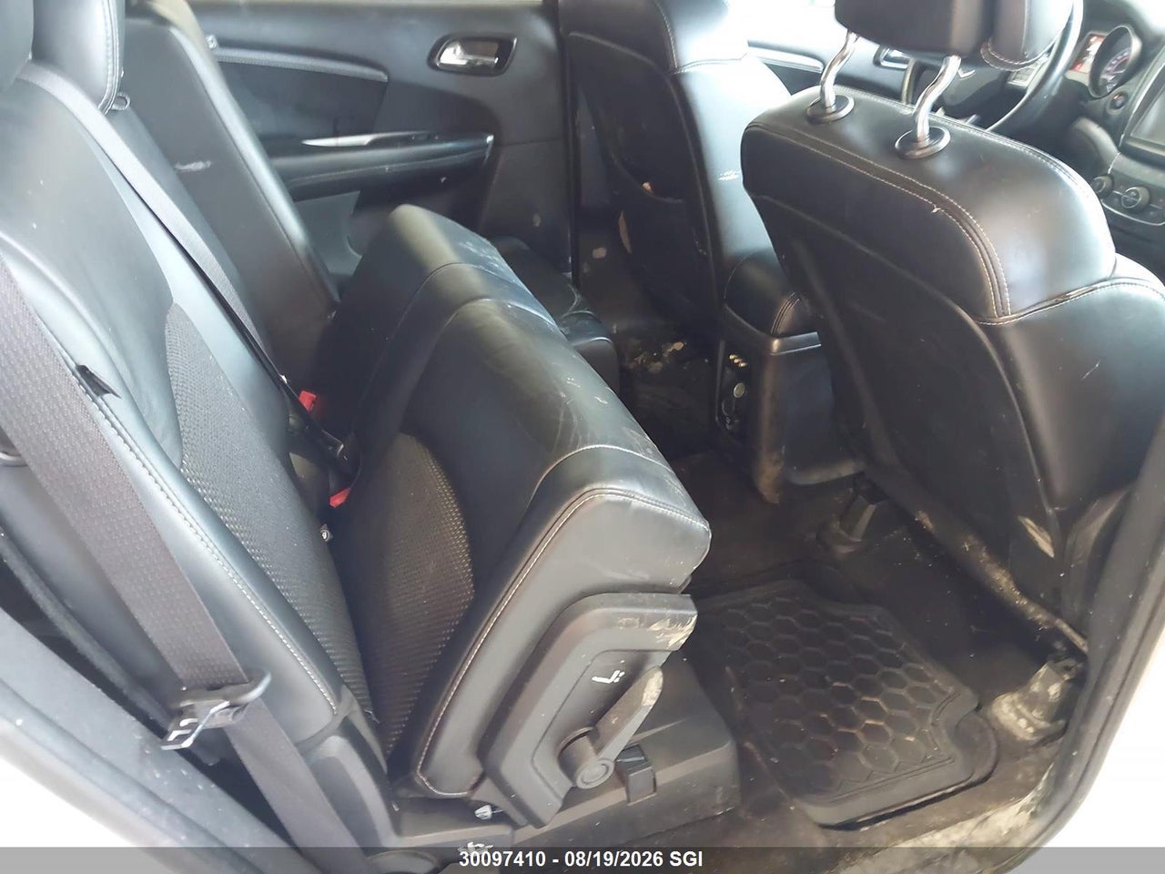 3C4PDCGG8FT599023 · 2015 DODGE JOURNEY CROSSROAD · 8/17