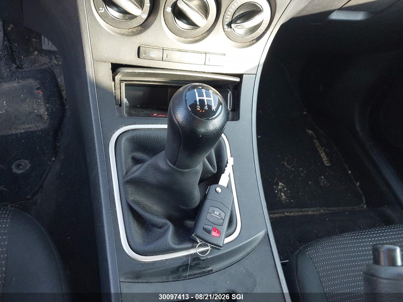 JM1BL1UFXC1571319 · 2012 MAZDA 3 I · 9/11