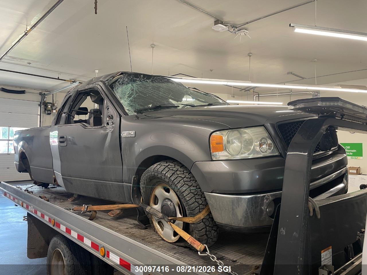 1FTVX14556NA74829 · 2006 FORD F150