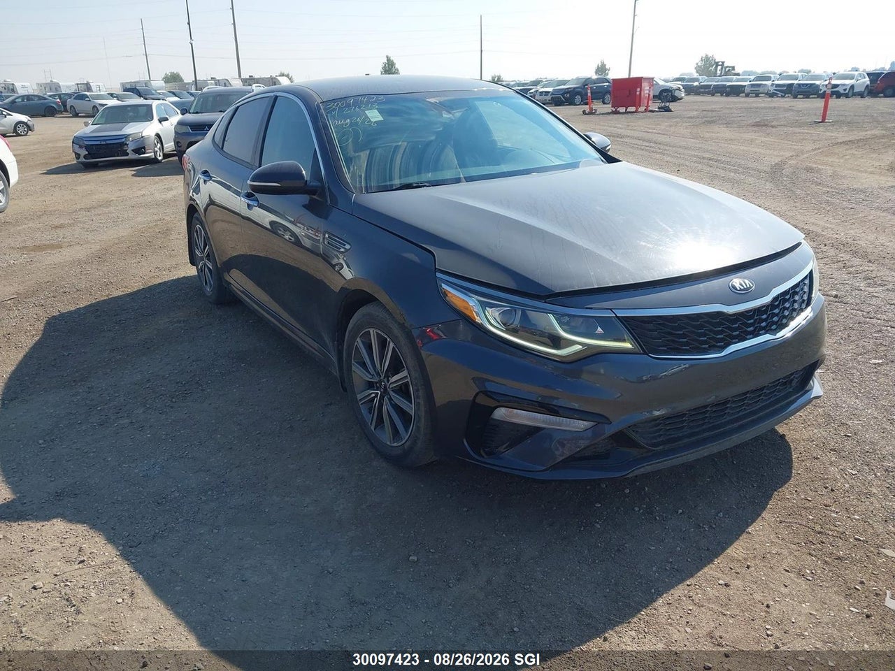 2019 KIA OPTIMA LX/S