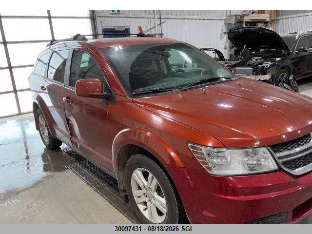 3C4PDCAB2CT298126 · 2012 DODGE JOURNEY SE