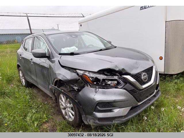 2023 NISSAN QASHQAI S