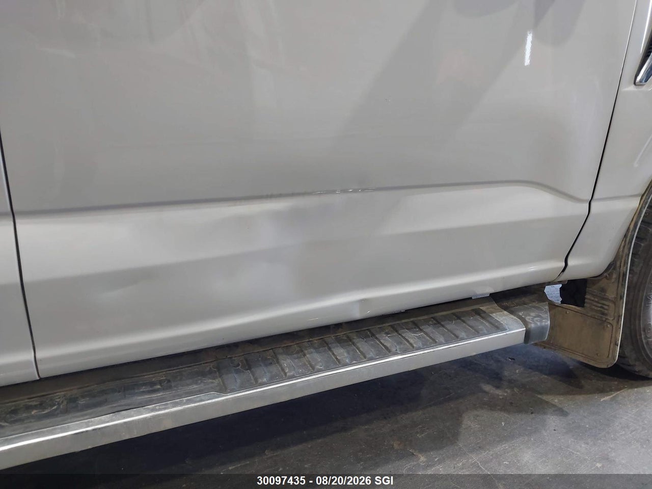 1FTEW1EP1MKD95803 · 2021 FORD F150 SUPERCREW · 6/17