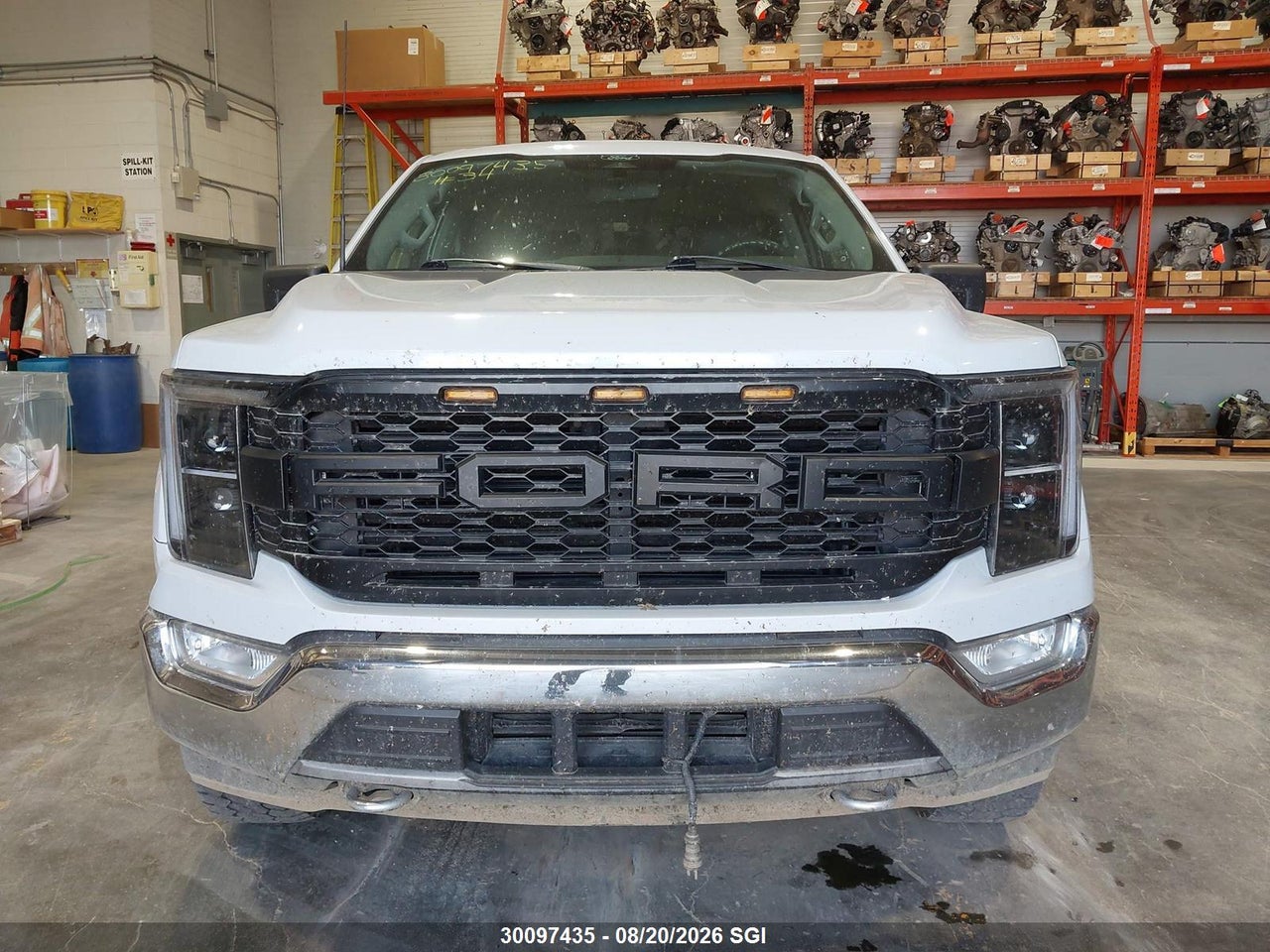 1FTEW1EP1MKD95803 · 2021 FORD F150 SUPERCREW · 12/17