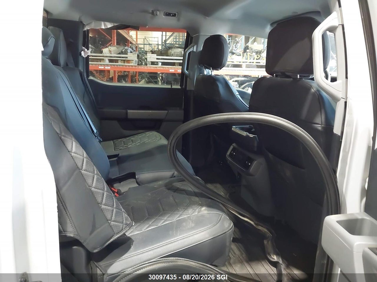 1FTEW1EP1MKD95803 · 2021 FORD F150 SUPERCREW · 8/17