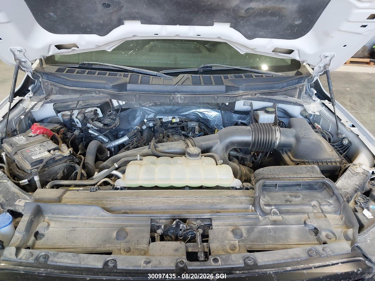 1FTEW1EP1MKD95803 · 2021 FORD F150 SUPERCREW · 10/17