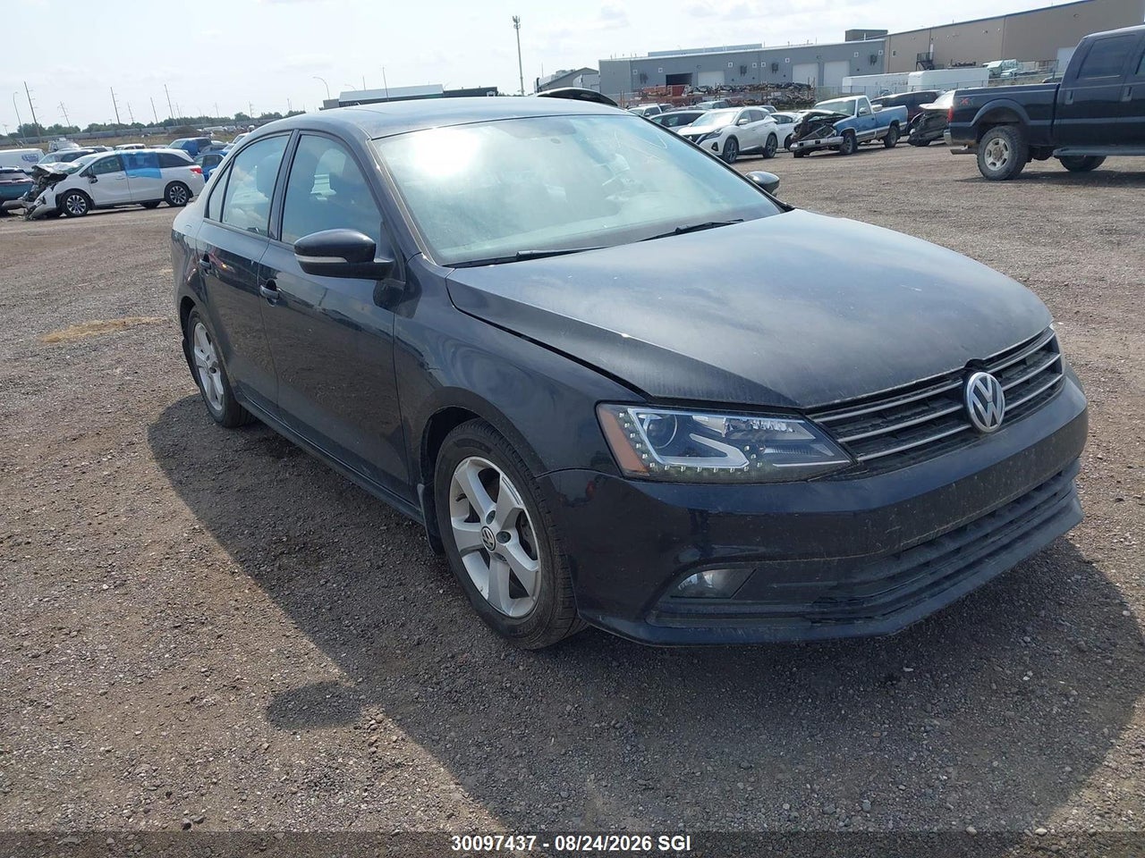 2015 VOLKSWAGEN JETTA TDI