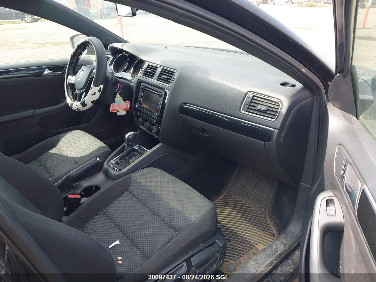 3VWDA7AJXFM408880 · 2015 VOLKSWAGEN JETTA TDI · 5/16