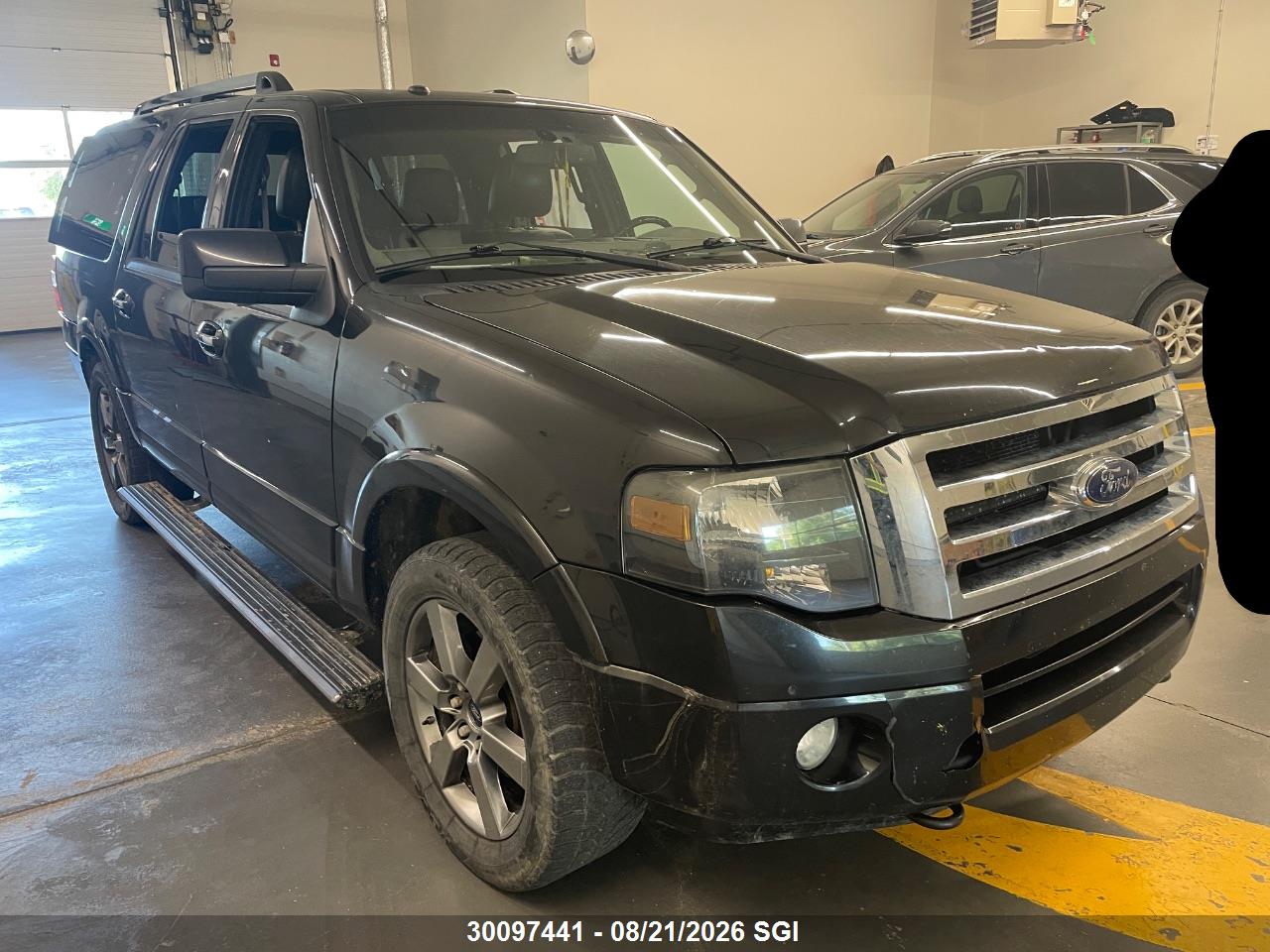 1FMJK2A5XEEF07241 · 2014 FORD EXPEDITION EL LIMITED