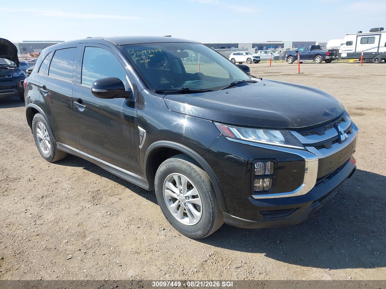 JA4AJVAWXNU601587 · 2022 MITSUBISHI RVR SE/SEL/LE/GT