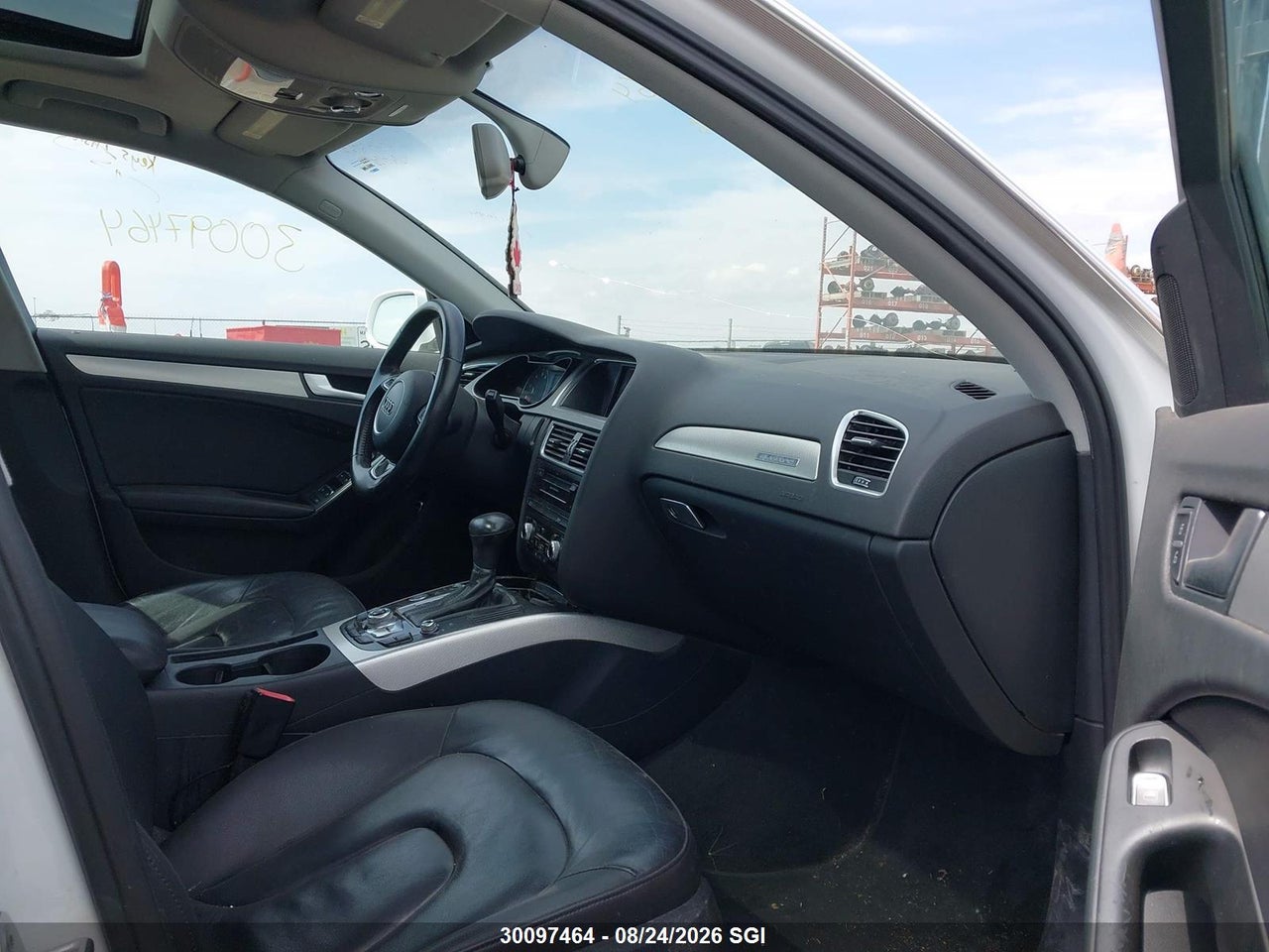 WAUFFCFL4FN020448 · 2015 AUDI A4 PREMIUM PLUS · 5/17