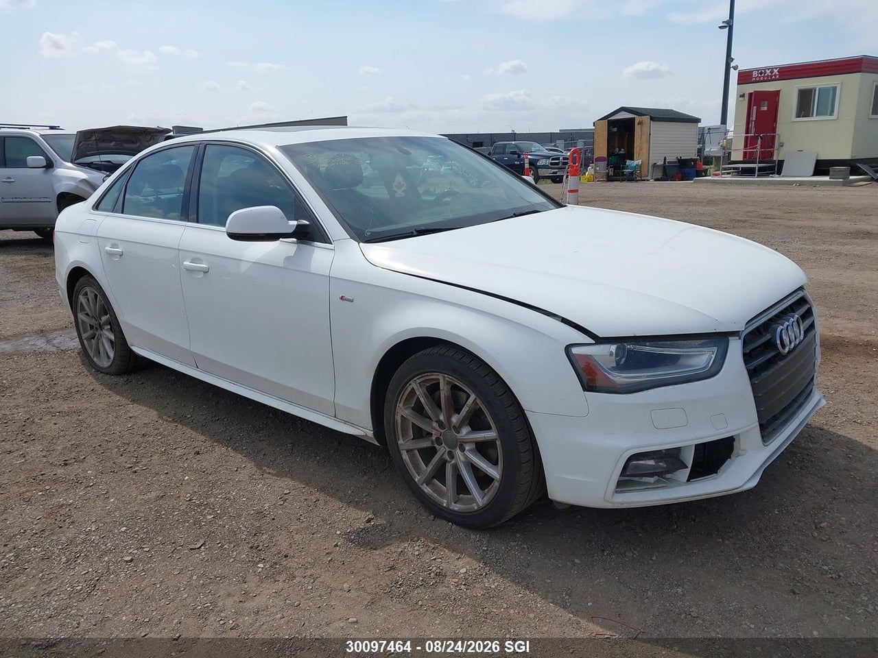 2015 AUDI A4 PREMIUM PLUS