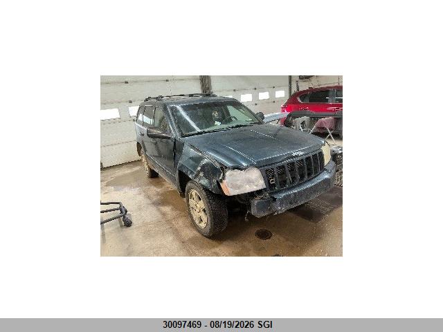 1J4HR48N45C517320 · 2005 JEEP GRAND CHEROKEE LAREDO/COLUMBIA/FREEDOM