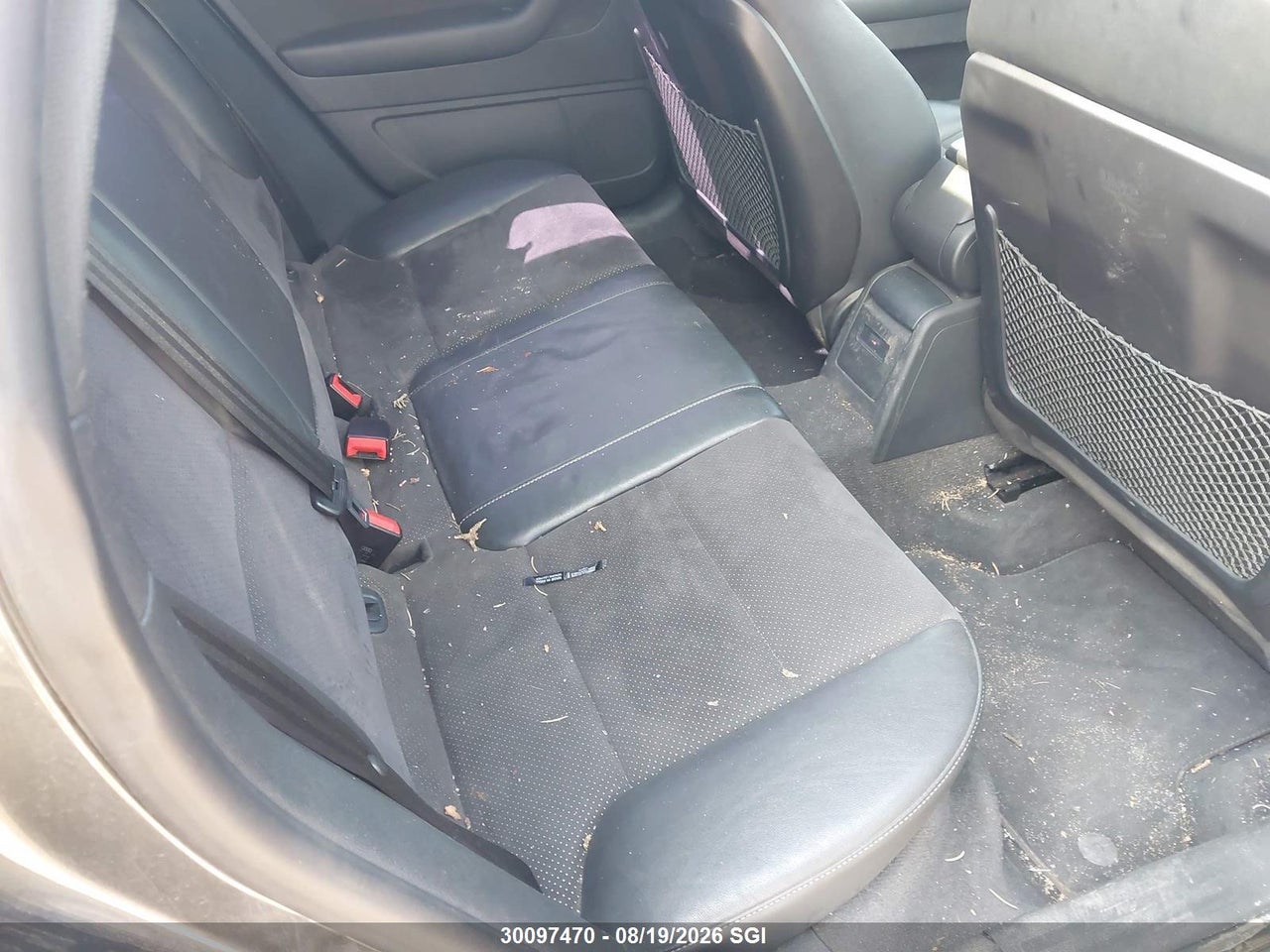 WAUDFCFMXDA025285 · 2013 AUDI A3 PREMIUM · 8/16