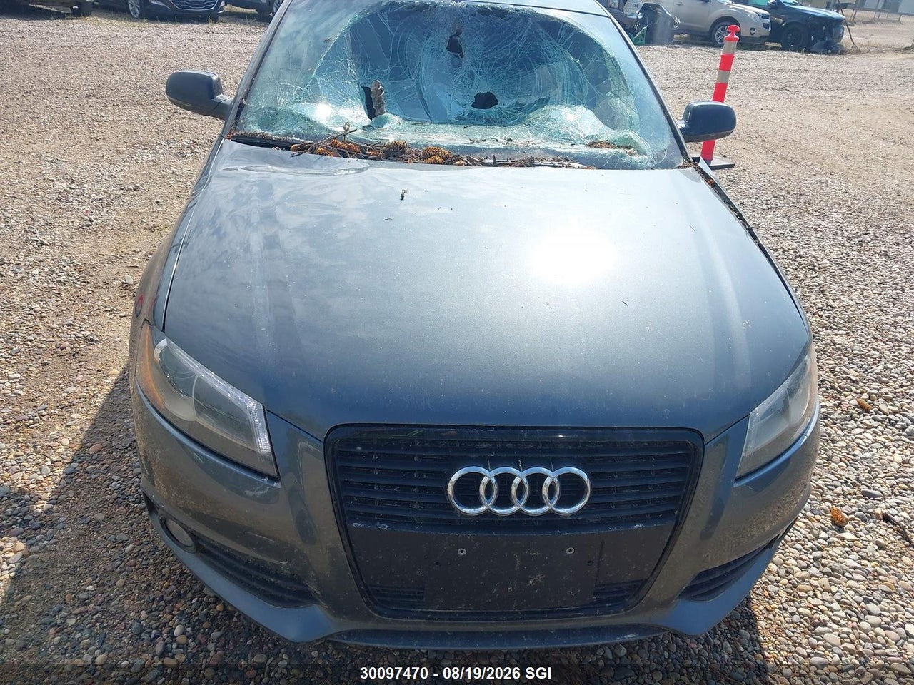 WAUDFCFMXDA025285 · 2013 AUDI A3 PREMIUM · 12/16
