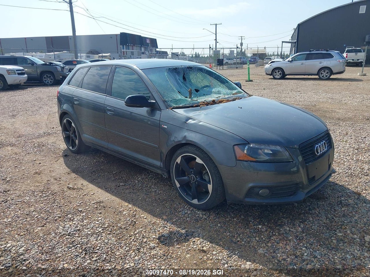 2013 AUDI A3 PREMIUM