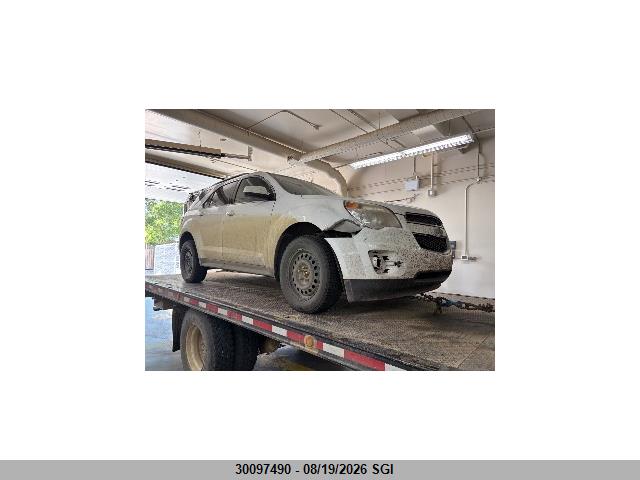 2GNFLFEK6E6116243 · 2014 CHEVROLET EQUINOX LT