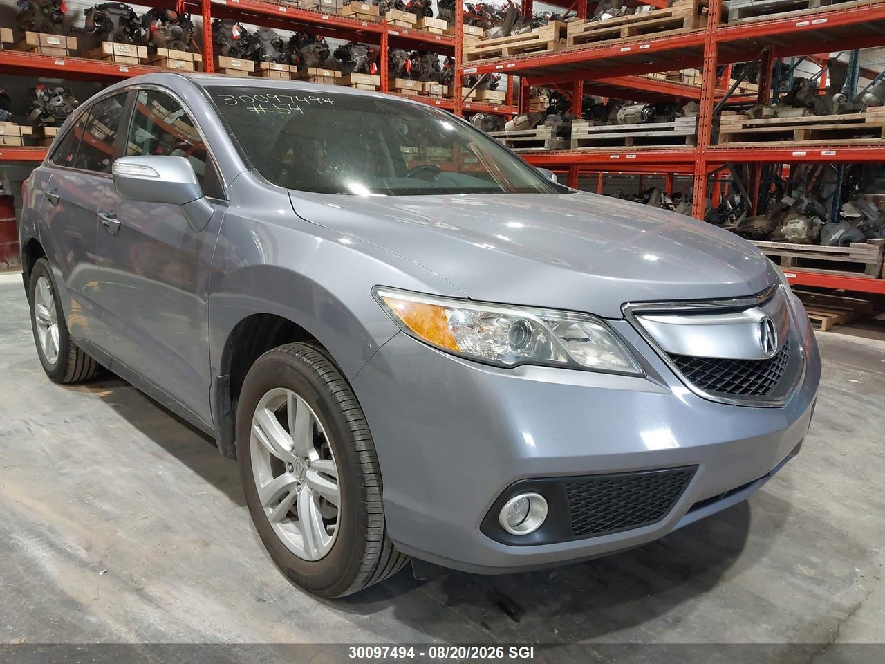 5J8TB4H33FL800359 · 2015 ACURA RDX