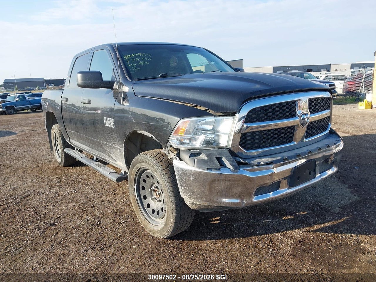 2018 RAM 1500 ST