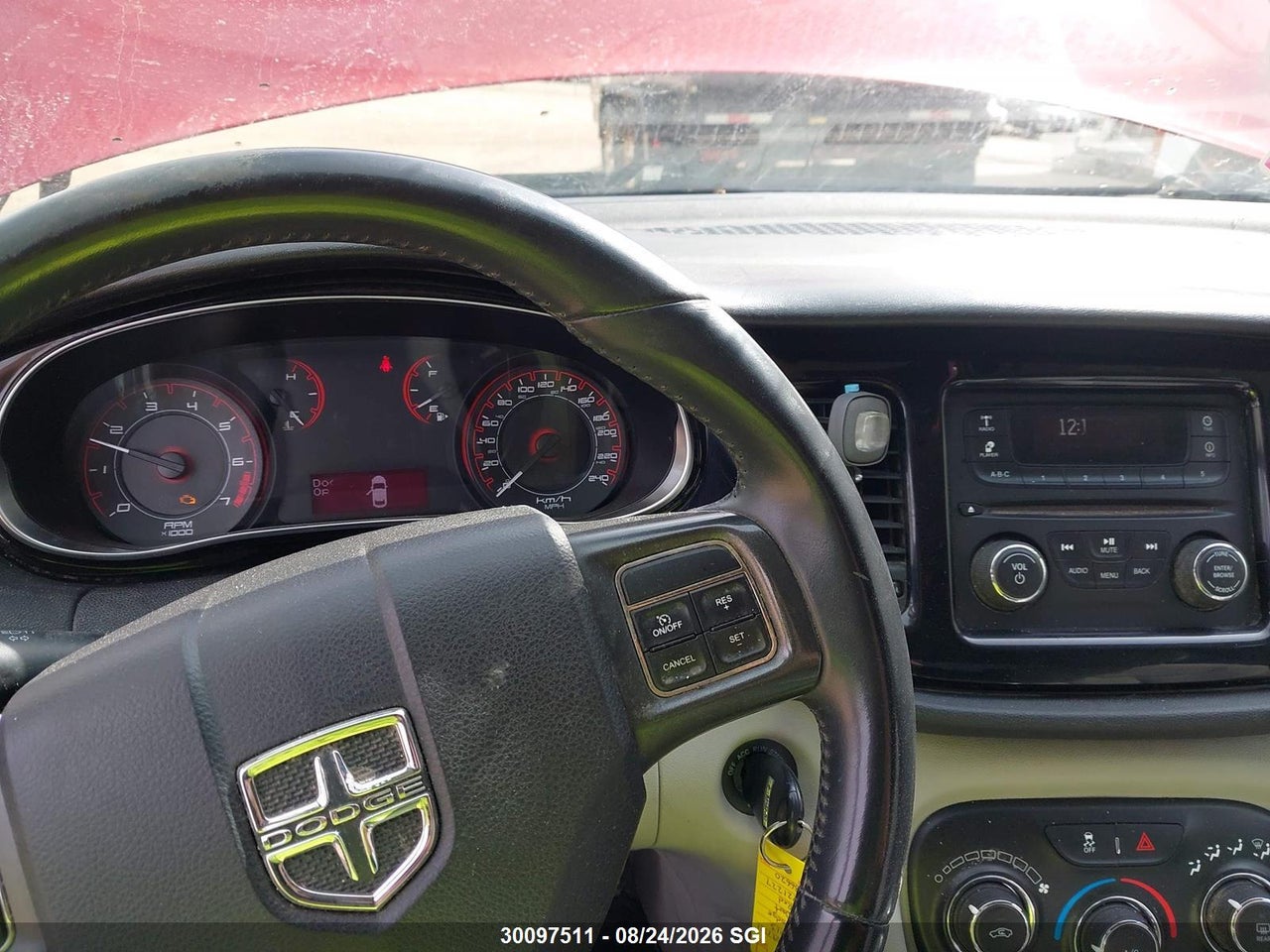 1C3CDFBH1DD721227 · 2013 DODGE DART SXT · 7/18