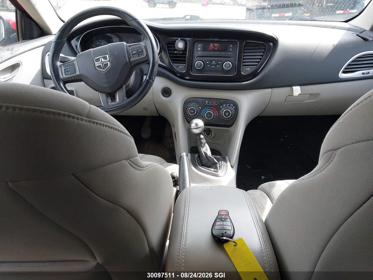 1C3CDFBH1DD721227 · 2013 DODGE DART SXT · 11/18
