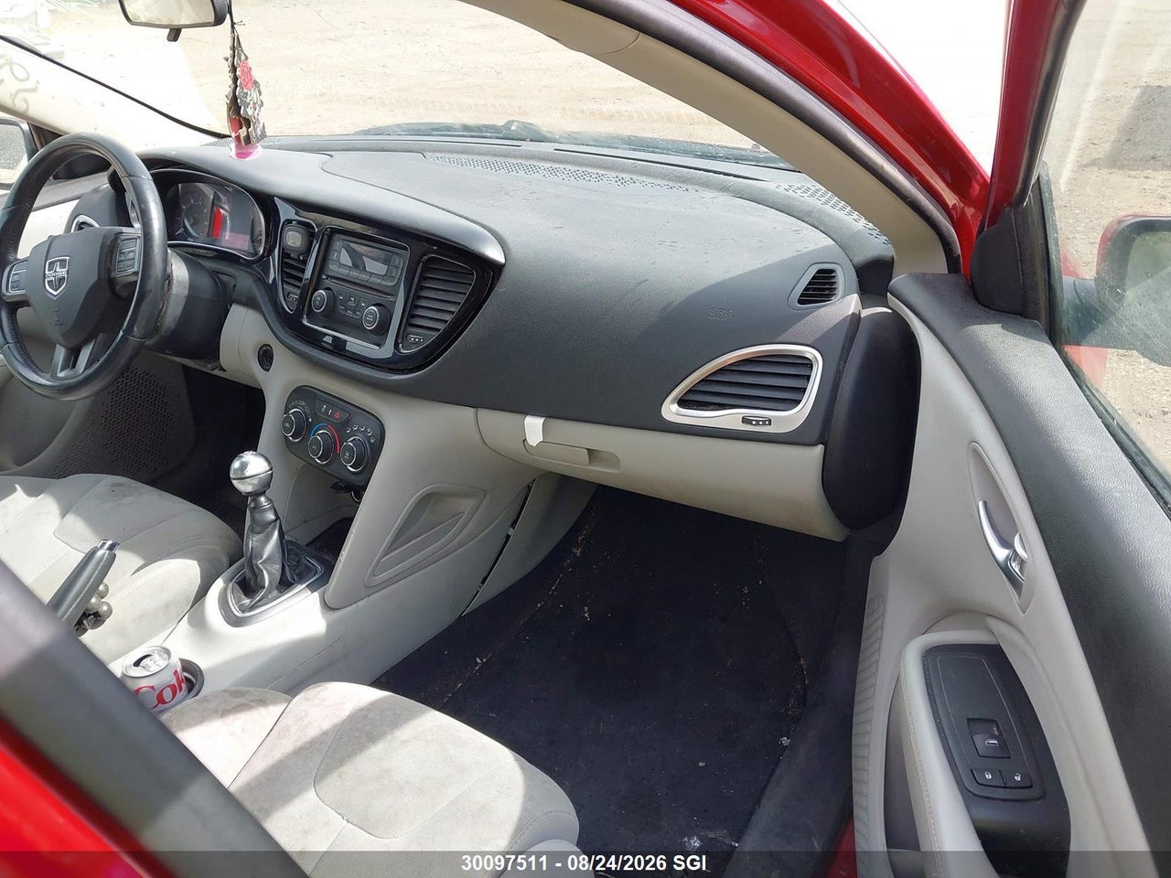 1C3CDFBH1DD721227 · 2013 DODGE DART SXT · 5/18