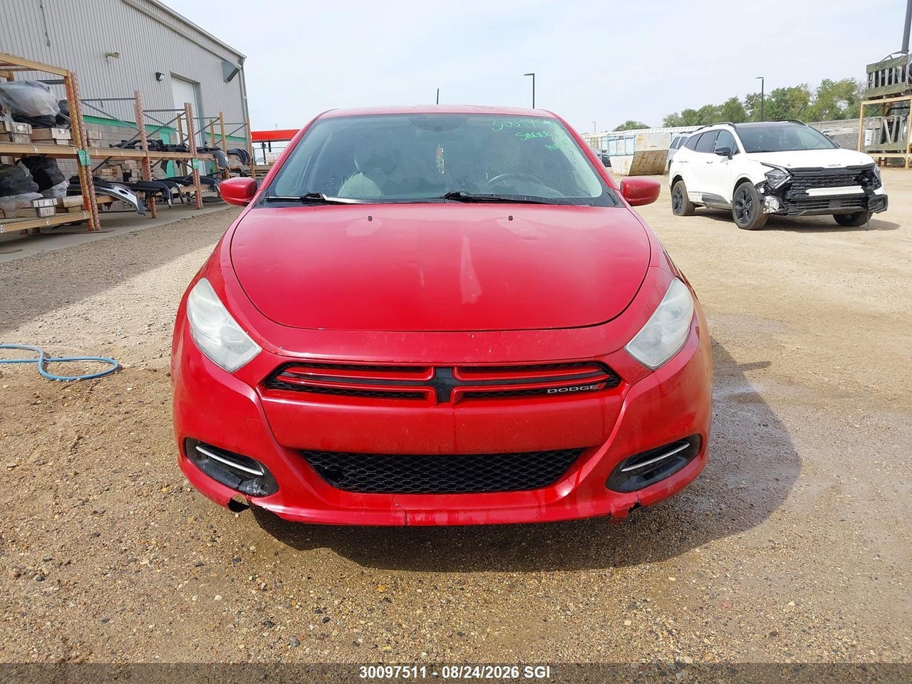 1C3CDFBH1DD721227 · 2013 DODGE DART SXT · 12/18