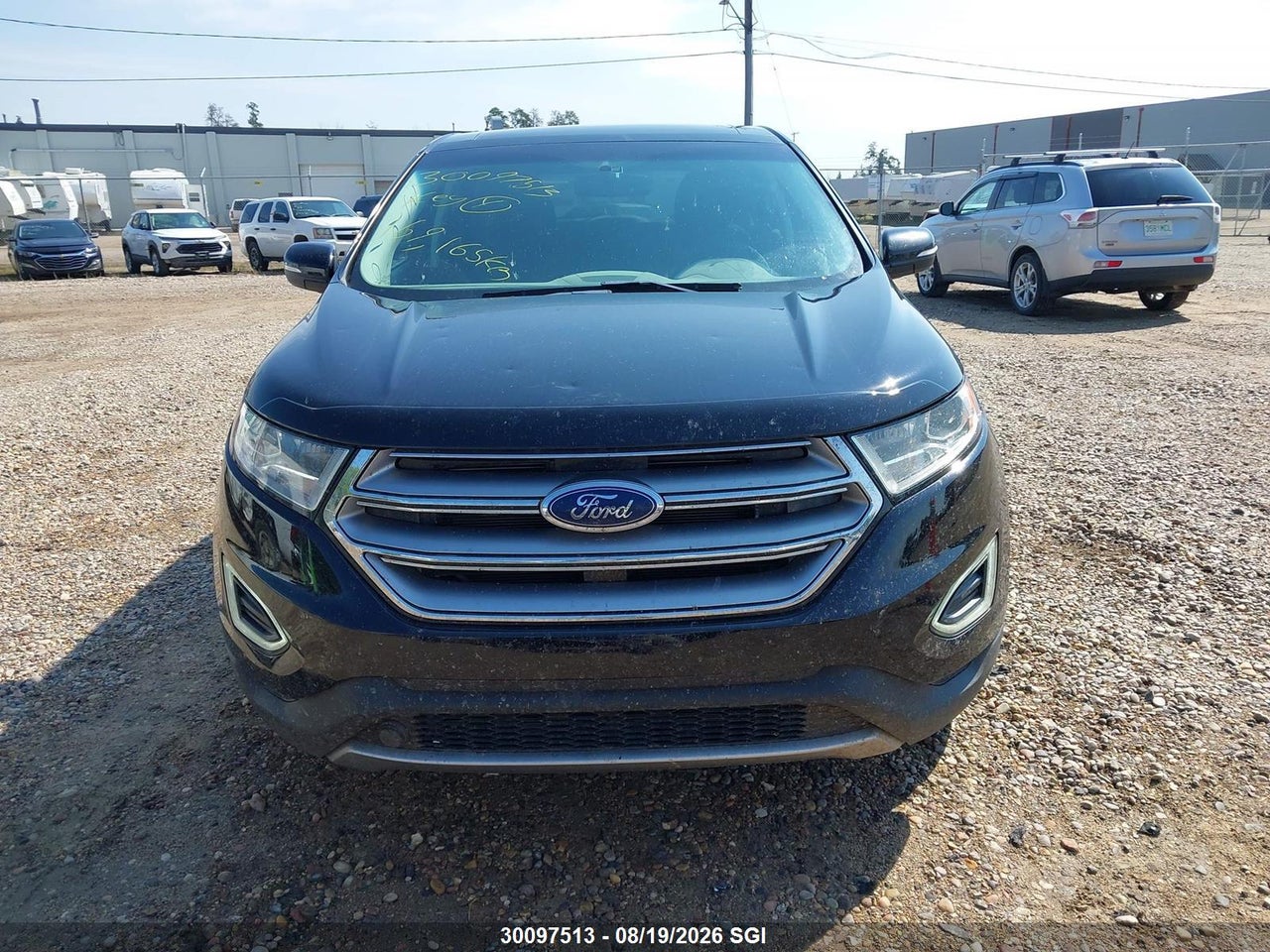 2FMPK4J92GBB28662 · 2016 FORD EDGE SEL · 12/16